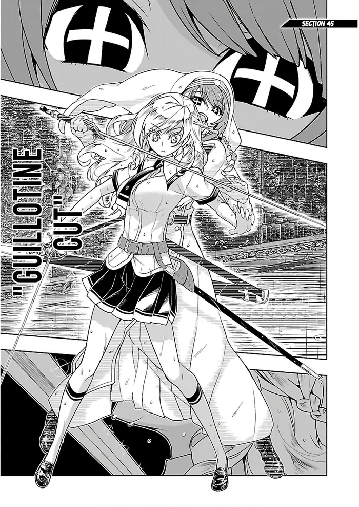 Armed Girl